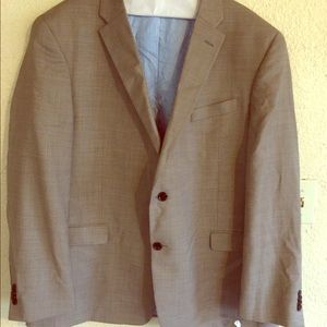 Tommy Hilfiger sport coat gray 46 r